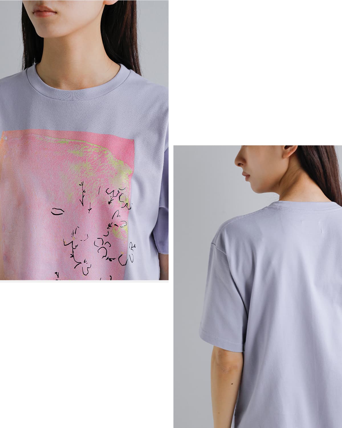TANAKA(タナカ)クルーネック半袖 Tシャツ  “THE TEE” st-50-26