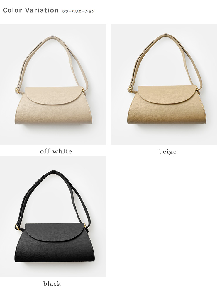 AULENTTI(オウレンティ)スクエアショルダーバッグst-ss23-y02-do