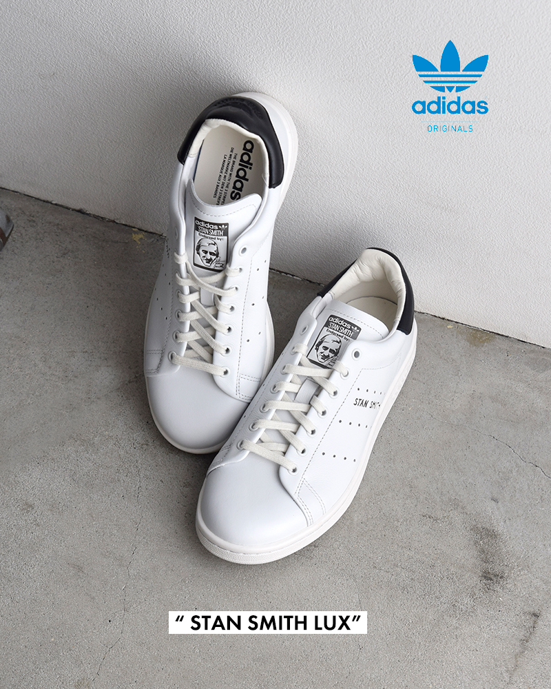 adidas Originals(アディダス オリジナルス)スタンスミスレザーLUXスニーカーSTANSMITHLUXstan-smith-lux