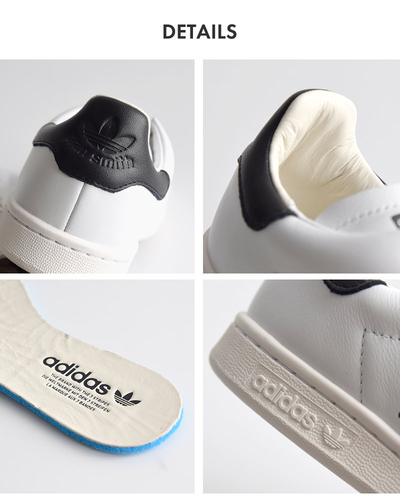 adidas Originals(アディダス オリジナルス)スタンスミスレザーLUXスニーカーSTANSMITHLUXstan-smith-lux