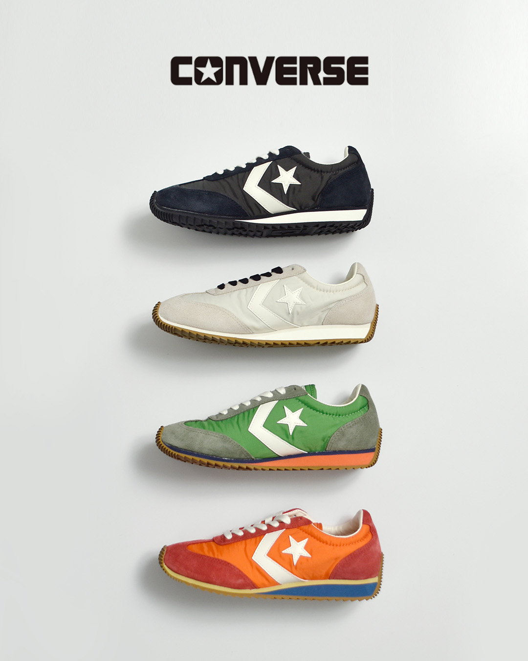 CONVERSEエスティーファイヤー AG スニーカー stfire-ag