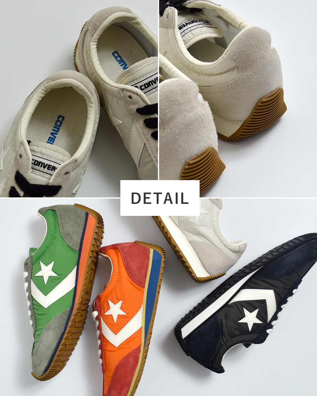 CONVERSEエスティーファイヤー AG スニーカー stfire-ag