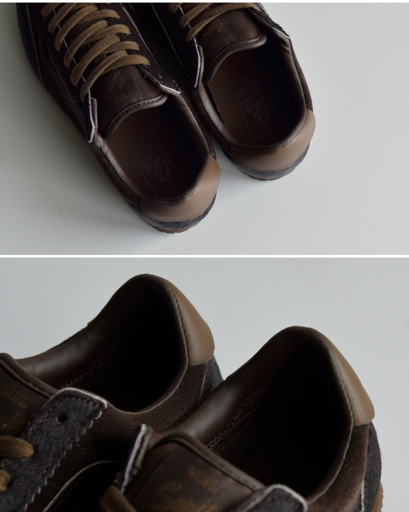 Vansスーパーロープロ スニーカー Super Lowpro super-lp-same3