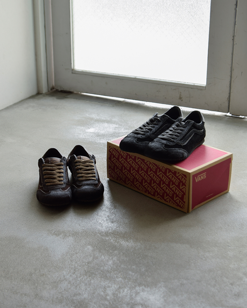 Vansスーパーロープロ スニーカー Super Lowpro super-lp-same3
