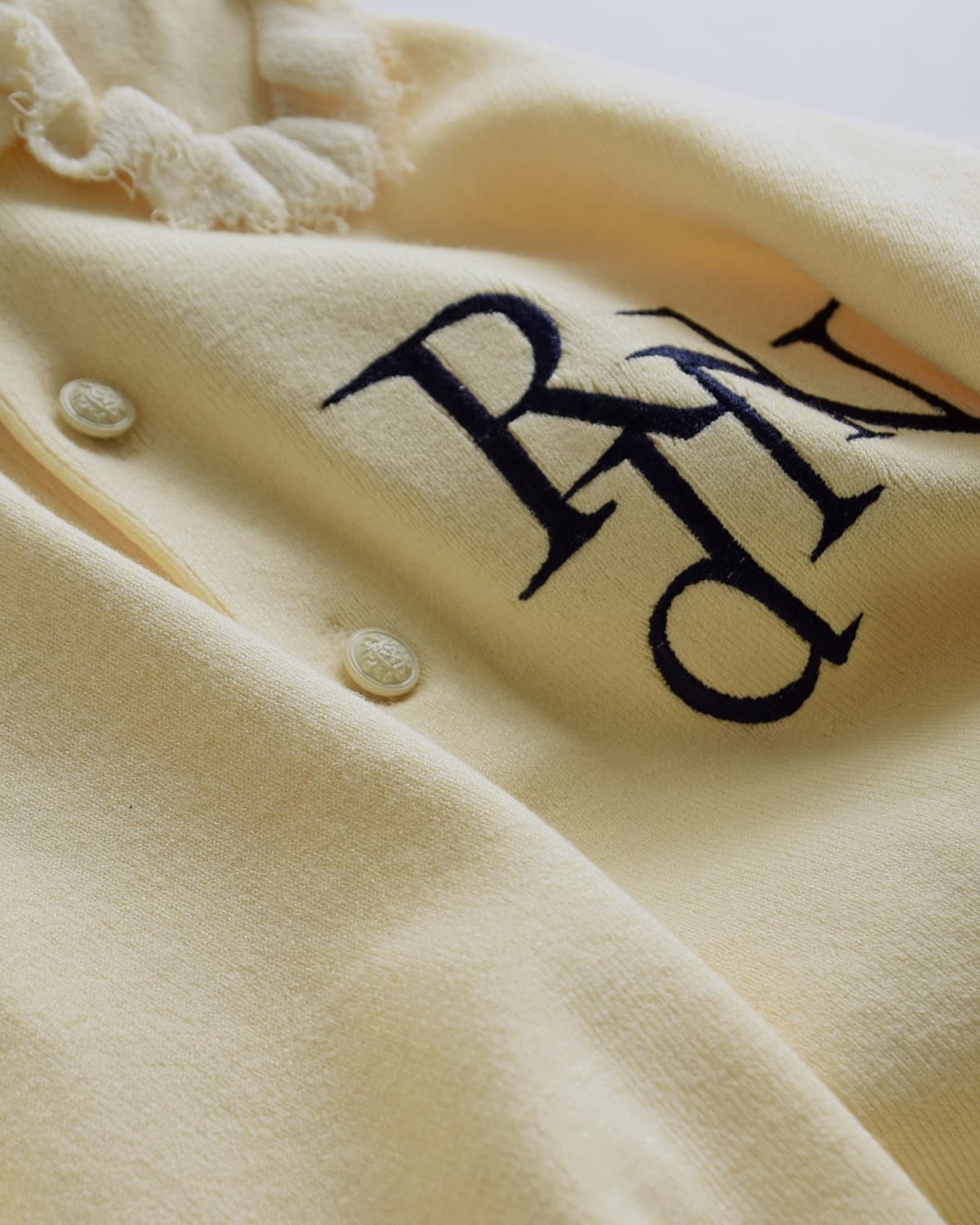 RHODOLIRION刺繍 半袖ポロシャツ “Embroidery Polo Sweater” sw1046