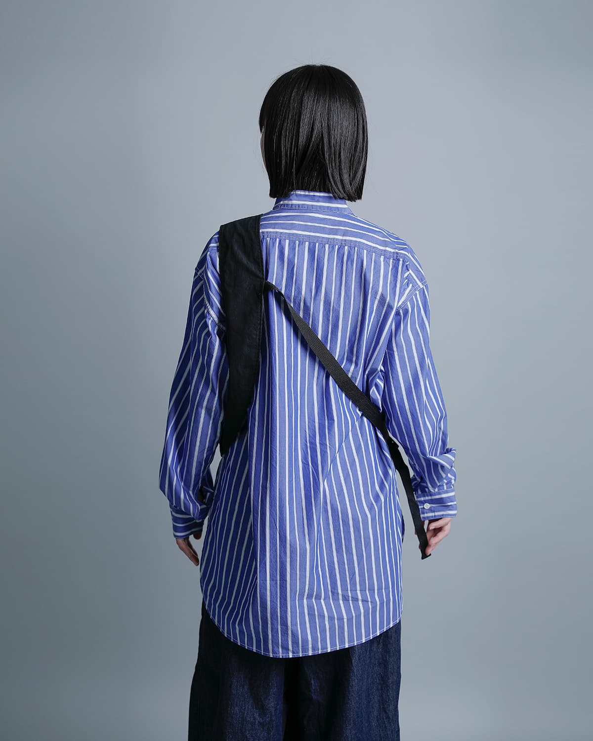 ENGINEERED GARMENTSコットンポプリン ショルダーベスト “Shoulder Vest” sw416