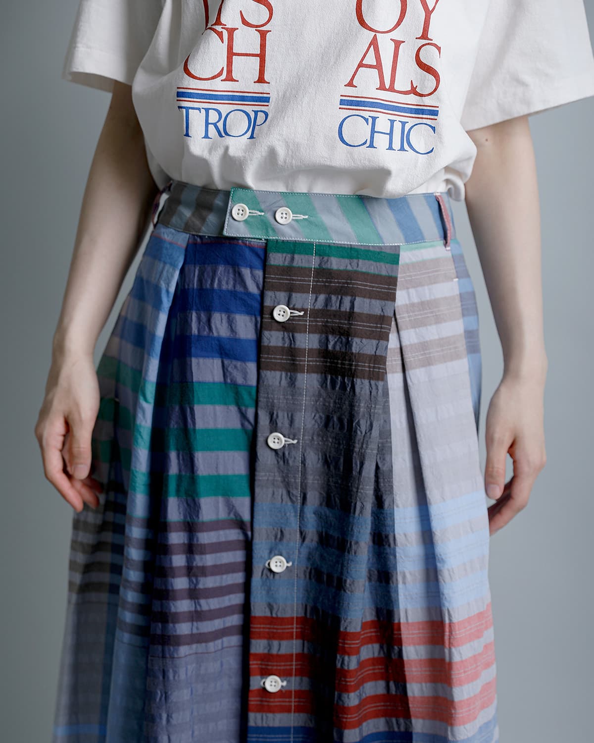 ENGINEERED GARMENTS エンジニアド ガーメンツ コットン ビッグ