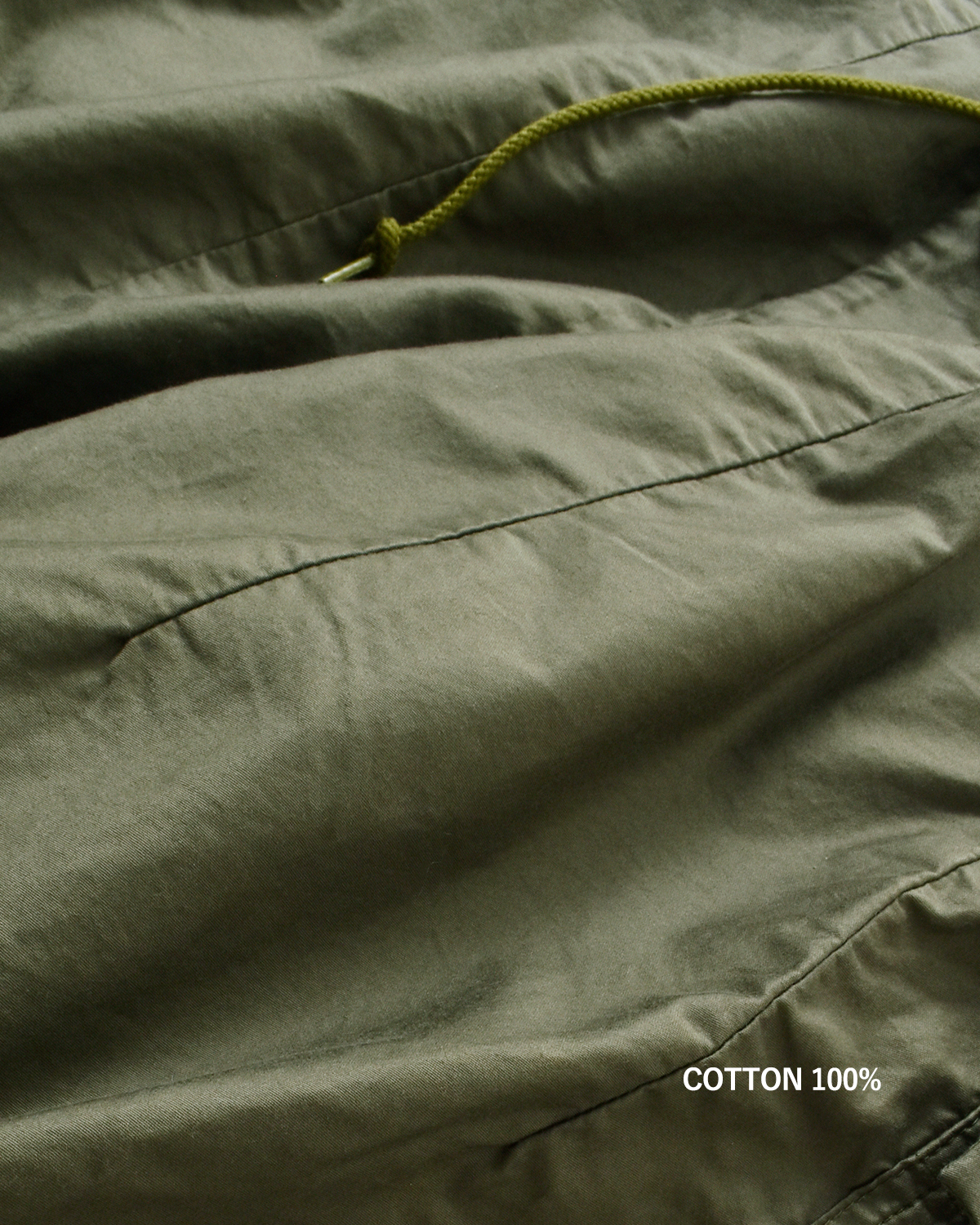 Needlesコットン H.D.BDUパンツ “H.D. Pant” sx197