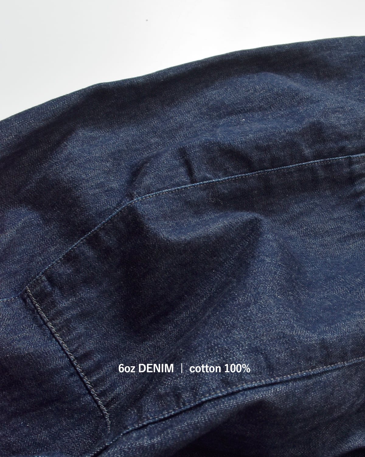 Needles6ozデニム ヒザデルパンツ “H.D. Pant ” sx198