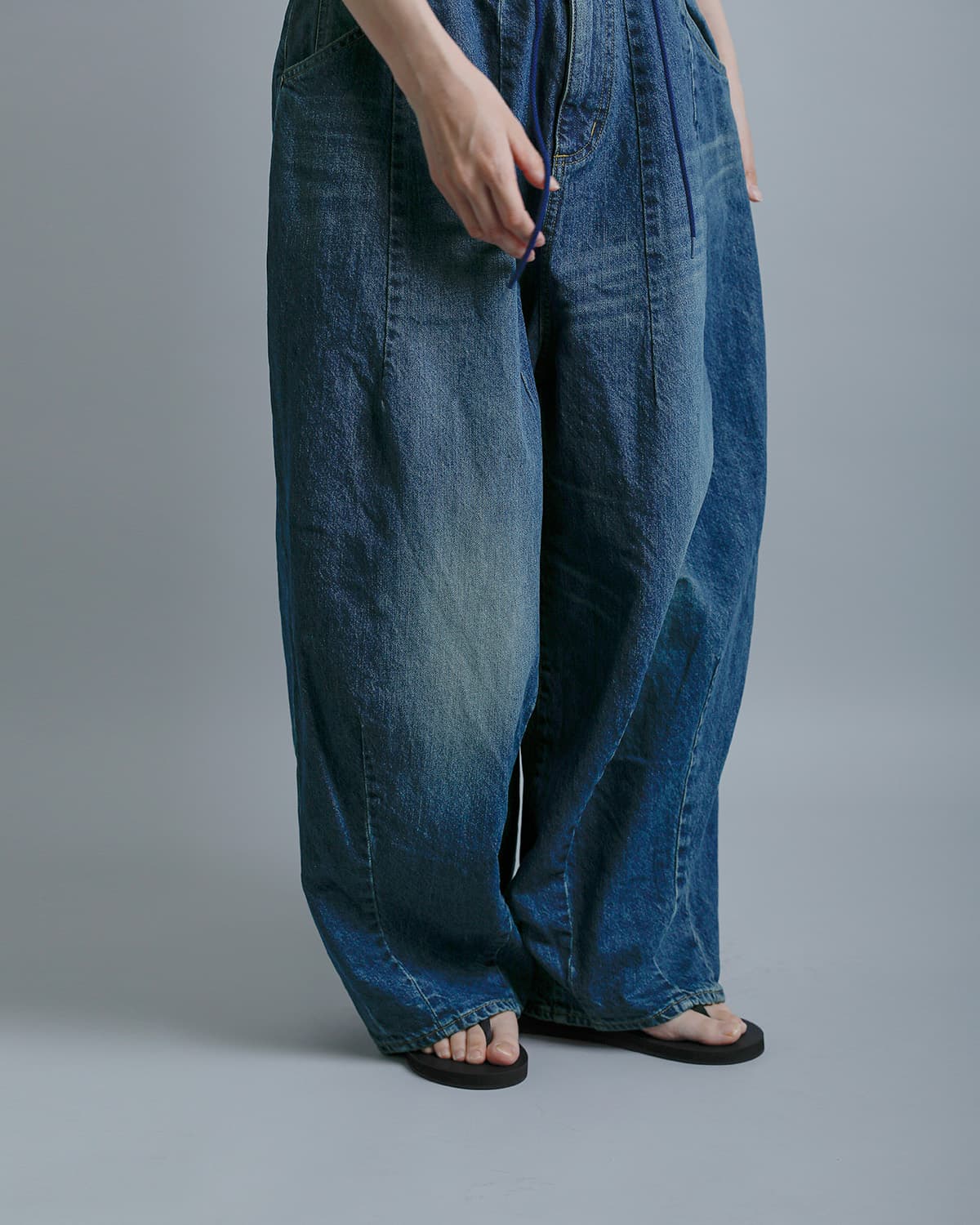 クーポン対象】Needles ニードルス 12ozデニム H.D.タックパンツ “H.D. クーポン対象】Needles ニードルス 12ozデニム H.D.タックパンツ “H.D.