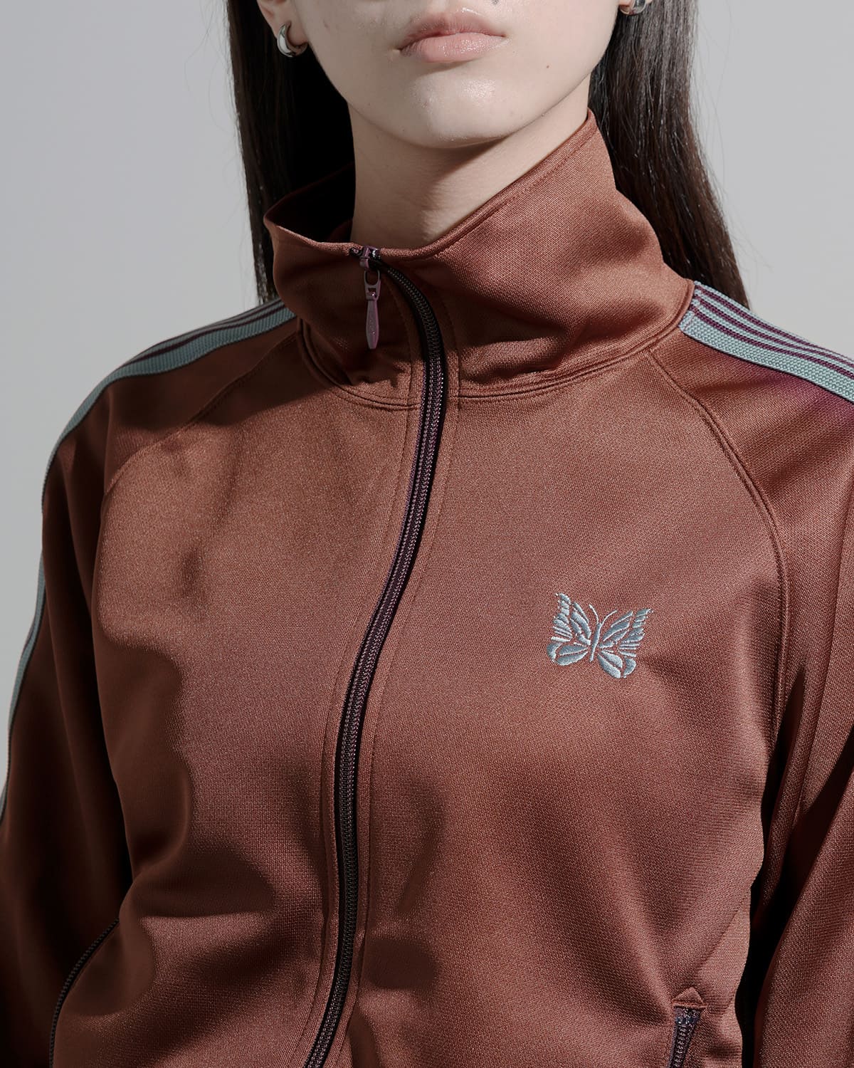 Needles ニードルス ポリスムース トラックジャケット “Track Jacket