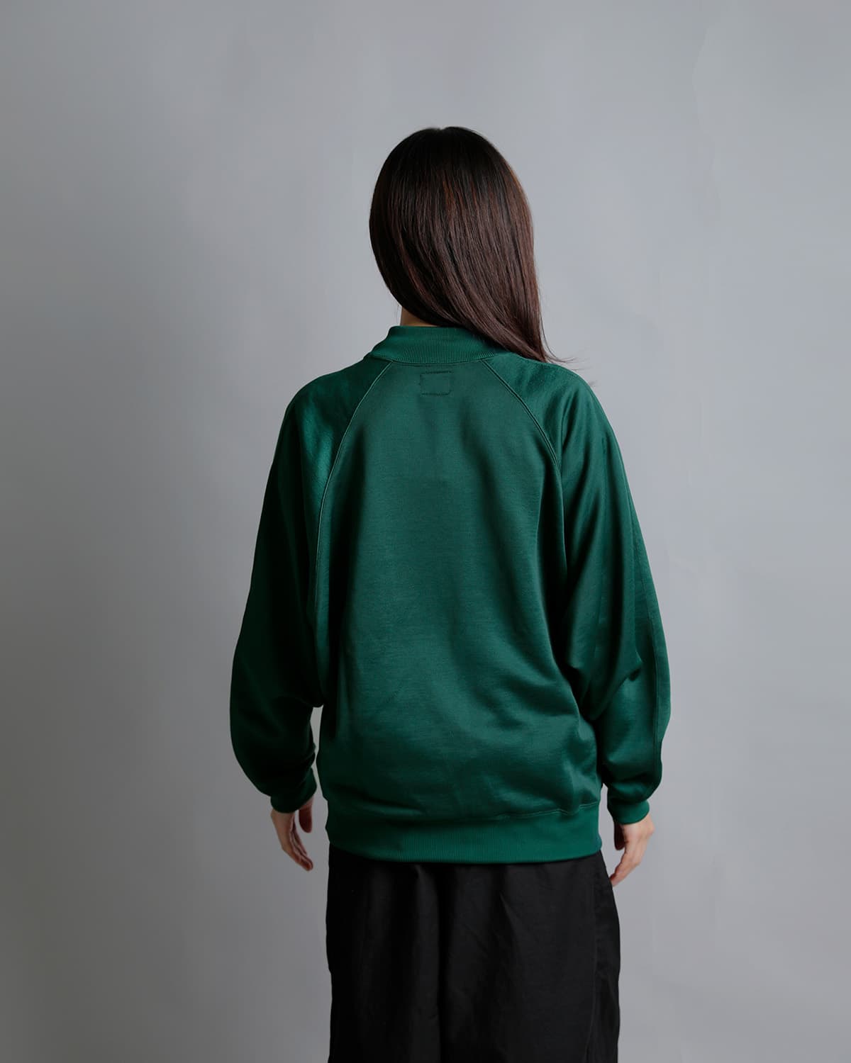 Needlesブライトジャージー ドルマンスリーブ トラックジャケット “Dolman Sleeve Track Jacket” sx420