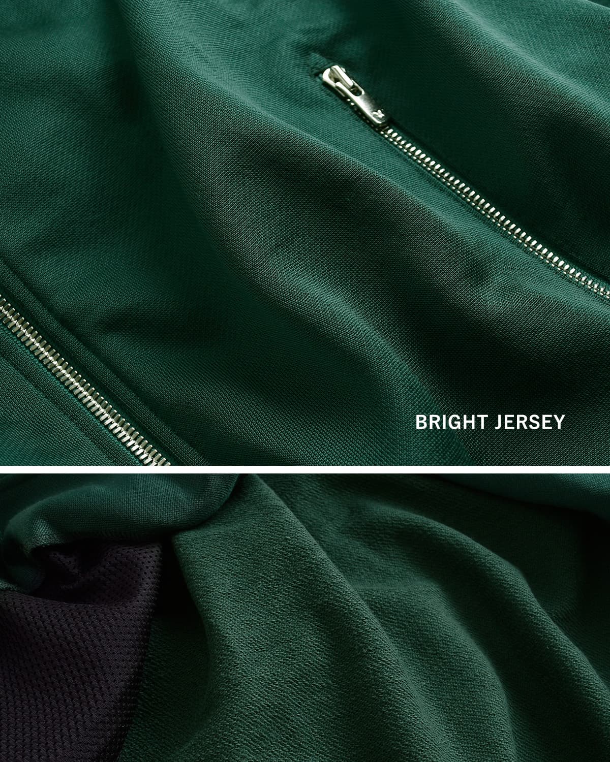 Needlesブライトジャージー ドルマンスリーブ トラックジャケット “Dolman Sleeve Track Jacket” sx420