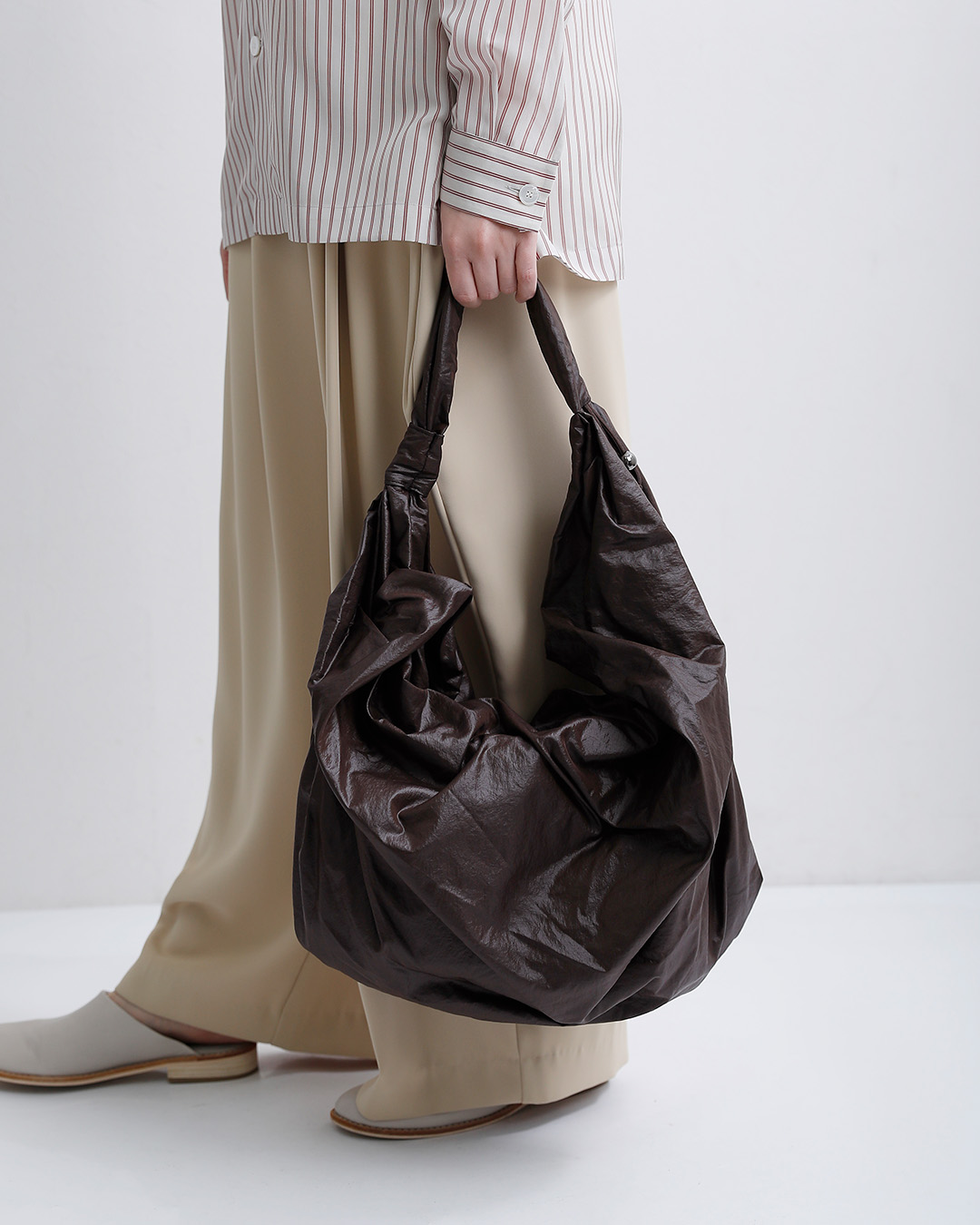 ACOC(アコック)グロッシー ミッド タングル ツイスト バッグ Glossy Mid Tangle Twist Bag gls-m-t-twistbag