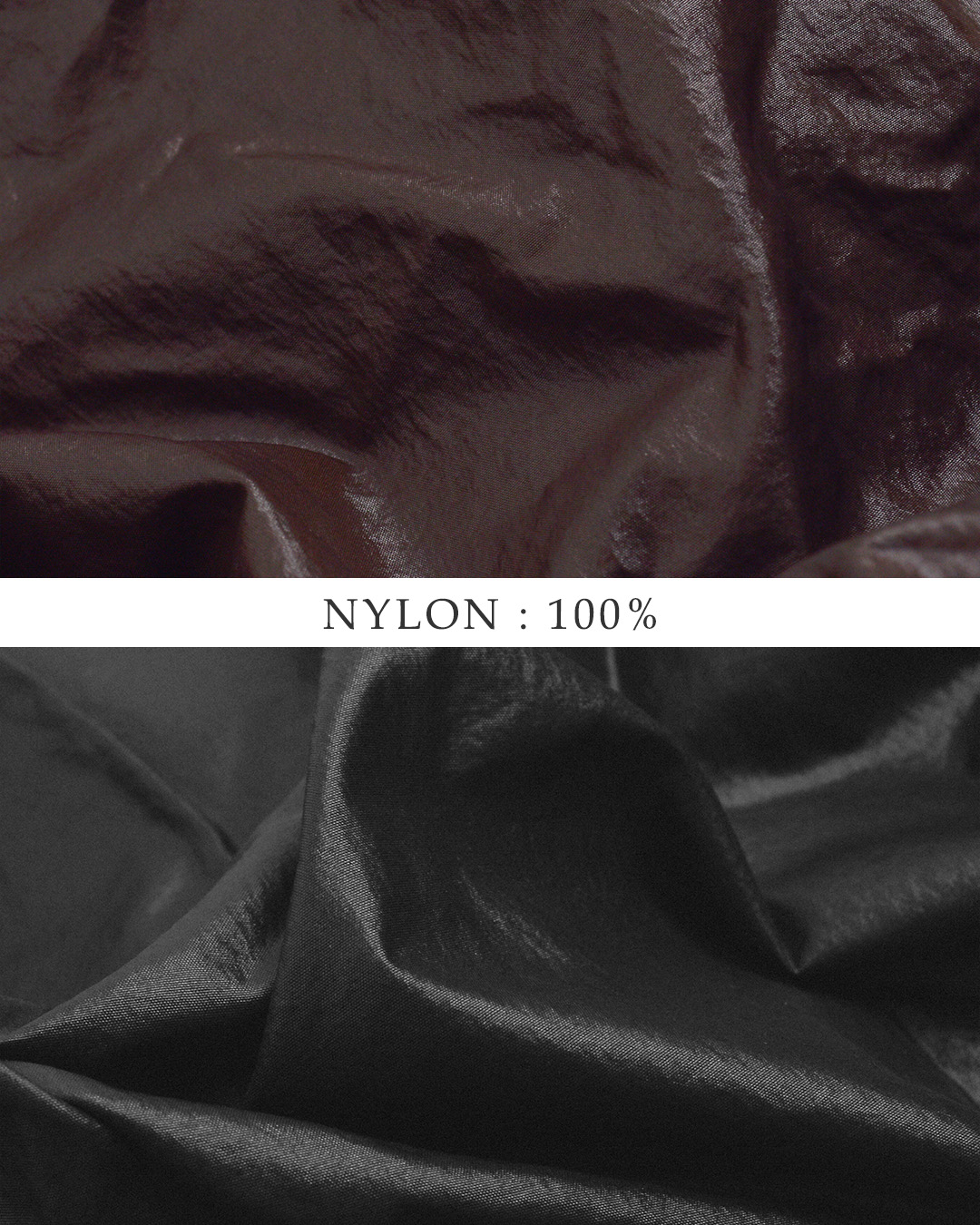 ACOC(アコック)グロッシー ミッド タングル ツイスト バッグ Glossy Mid Tangle Twist Bag gls-m-t-twistbag