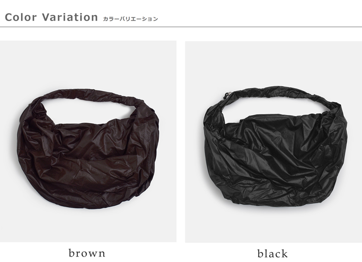 ACOC(アコック)グロッシー ミッド タングル ツイスト バッグ Glossy Mid Tangle Twist Bag gls-m-t-twistbag