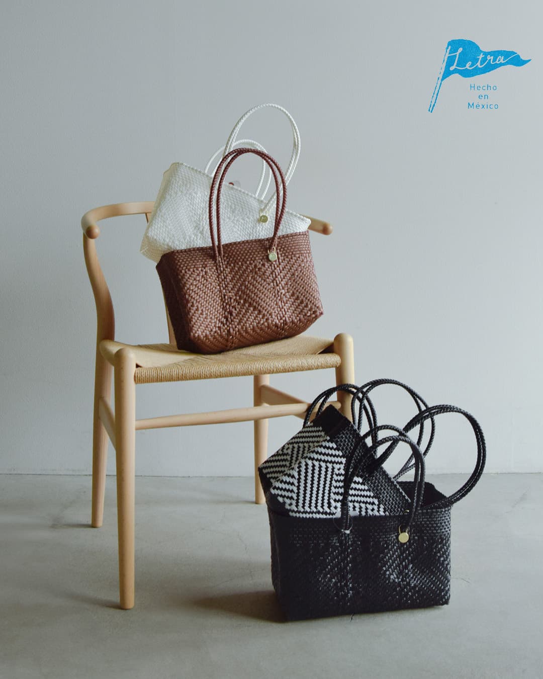 Letraメルカドバッグ チワワスタイル “TAPETE CHIWAWA” tapete-chiwawa