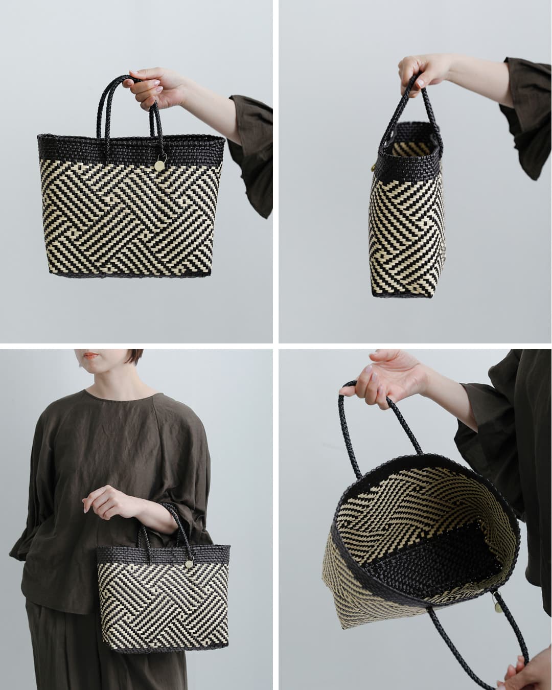 Letraメルカドバッグ XSサイズ “TAPETE” tapete-xs