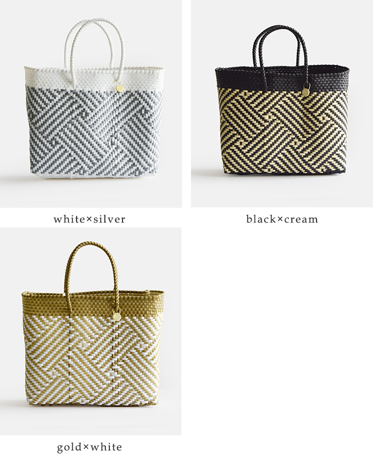 Letraメルカドバッグ XSサイズ “TAPETE” tapete-xs