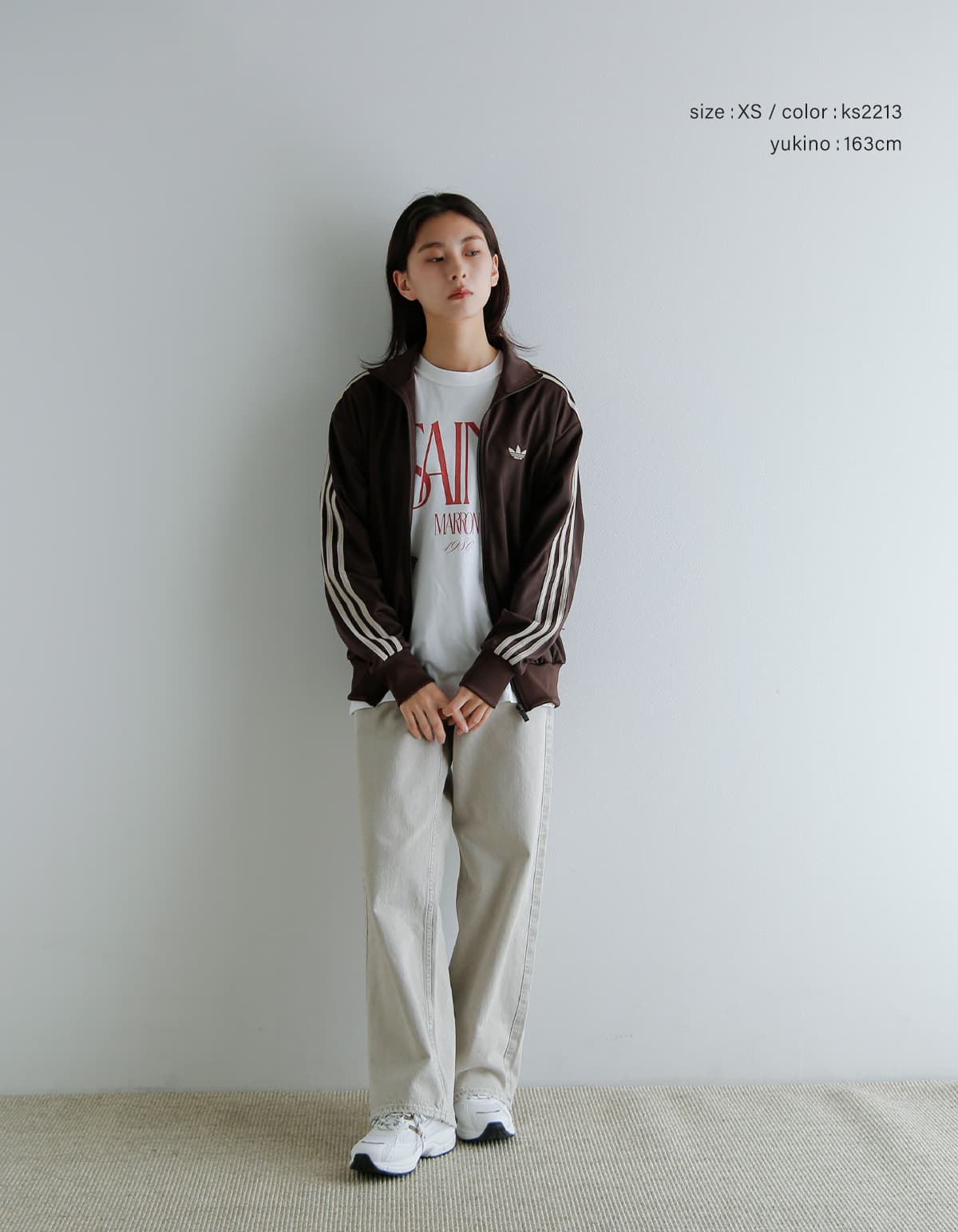 adidas Originals(アディダス オリジナルス)ファイヤーバードトラックトップジャケット FIREBIRD TRACK TOP tb671