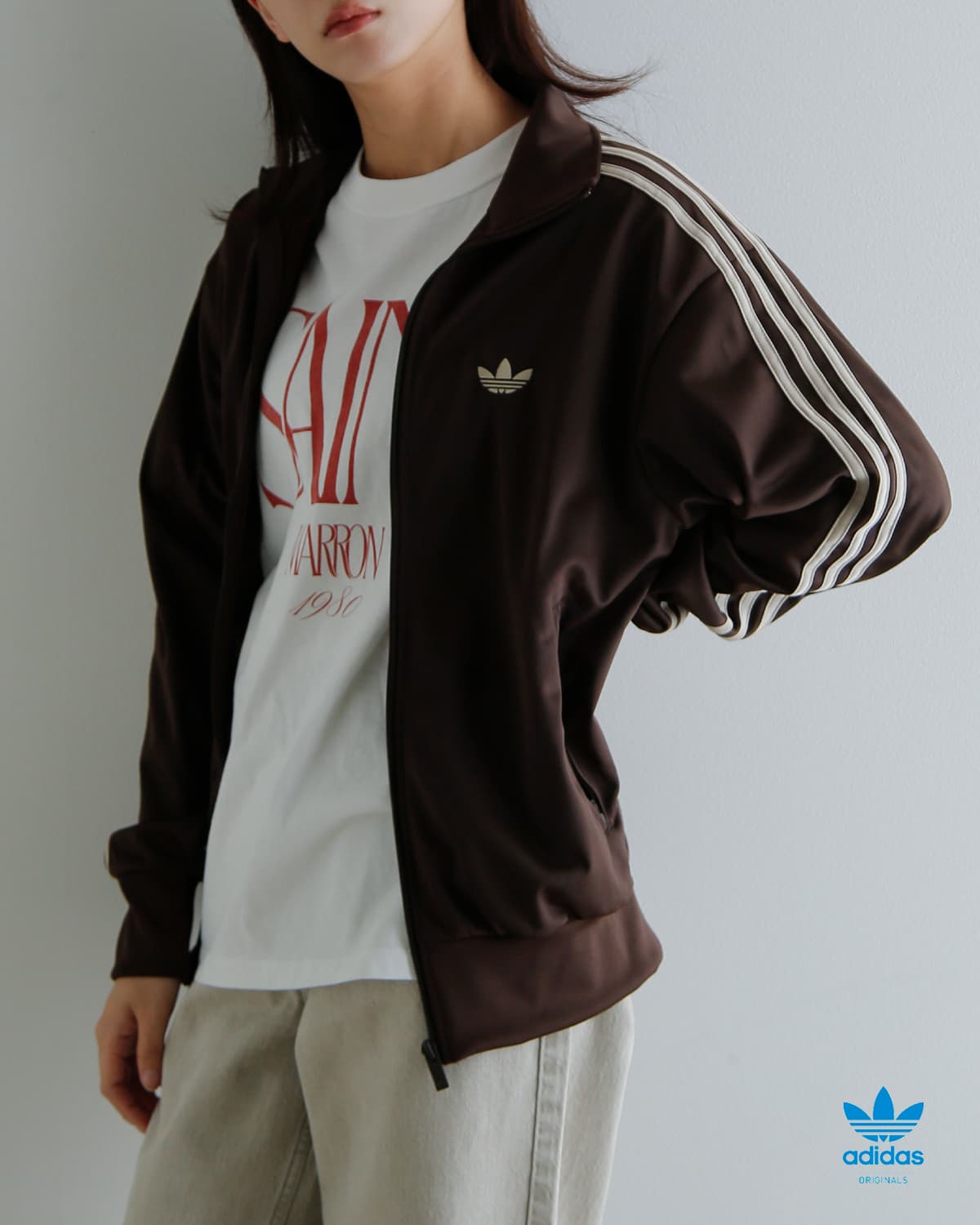adidas Originals(アディダス オリジナルス)ファイヤーバード トラックトップ ジャケット FIREBIRD TRACK TOPtb671