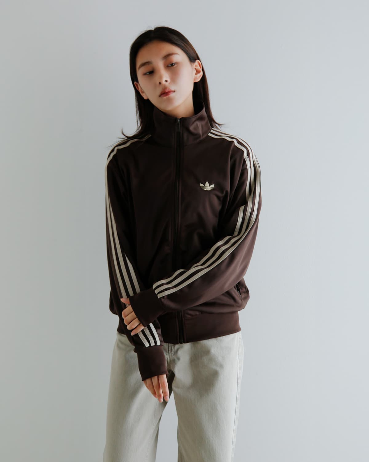 adidas Originals(アディダス オリジナルス)ファイヤーバードトラックトップジャケット FIREBIRD TRACK TOP tb671