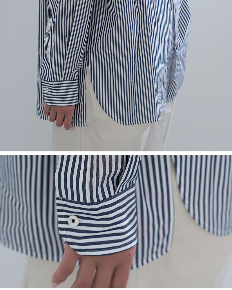 TICCA(ティッカ)コットンスクエアビッグシャツunitbfs-012