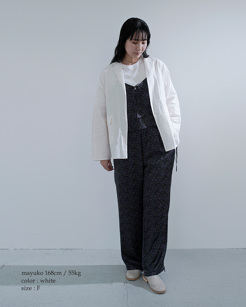 TICCA(ティッカ)コットンシャツジャケットtbfs-016