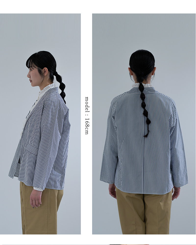 TICCA(ティッカ)コットンシャツジャケットtbfs-016