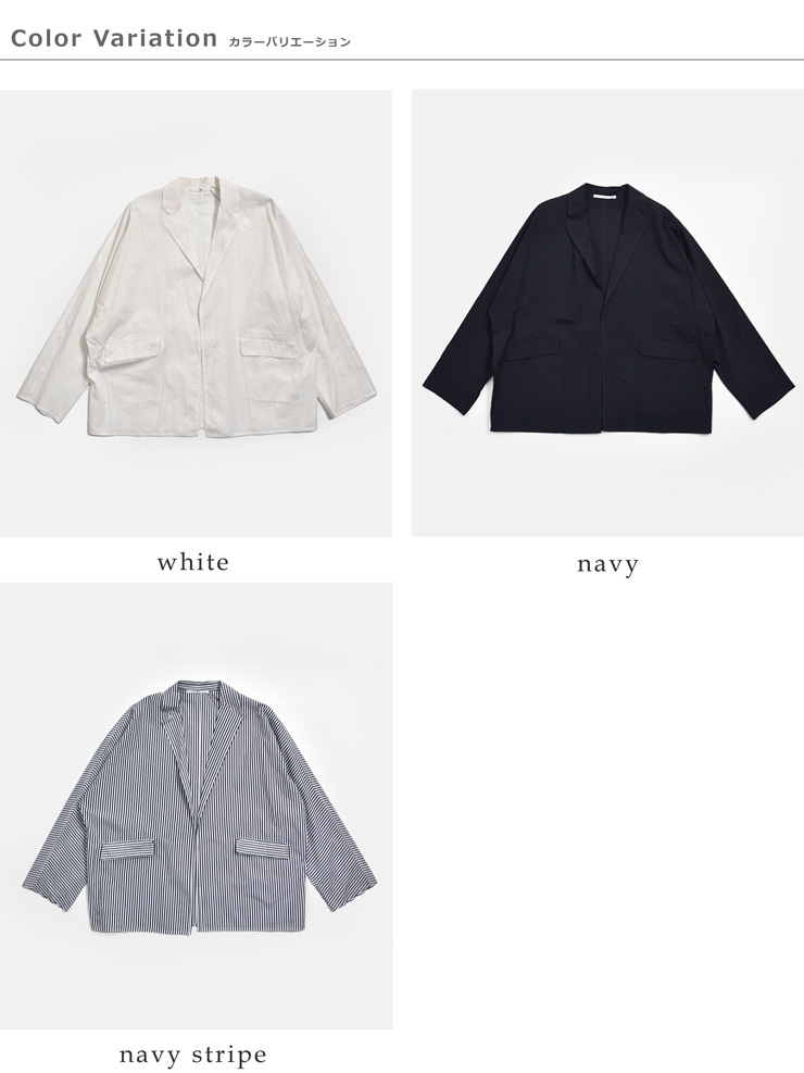 TICCA(ティッカ)コットンシャツジャケットtbfs-016