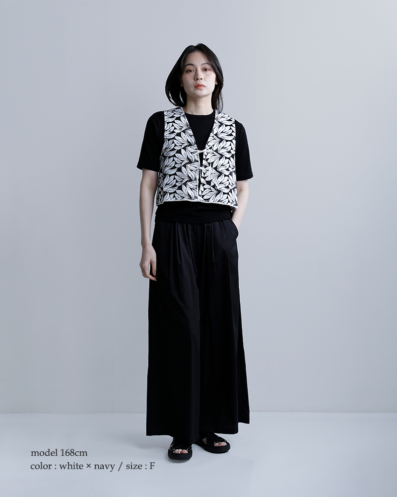 TICCA(ティッカ)フラワーレースベストtbfs-132