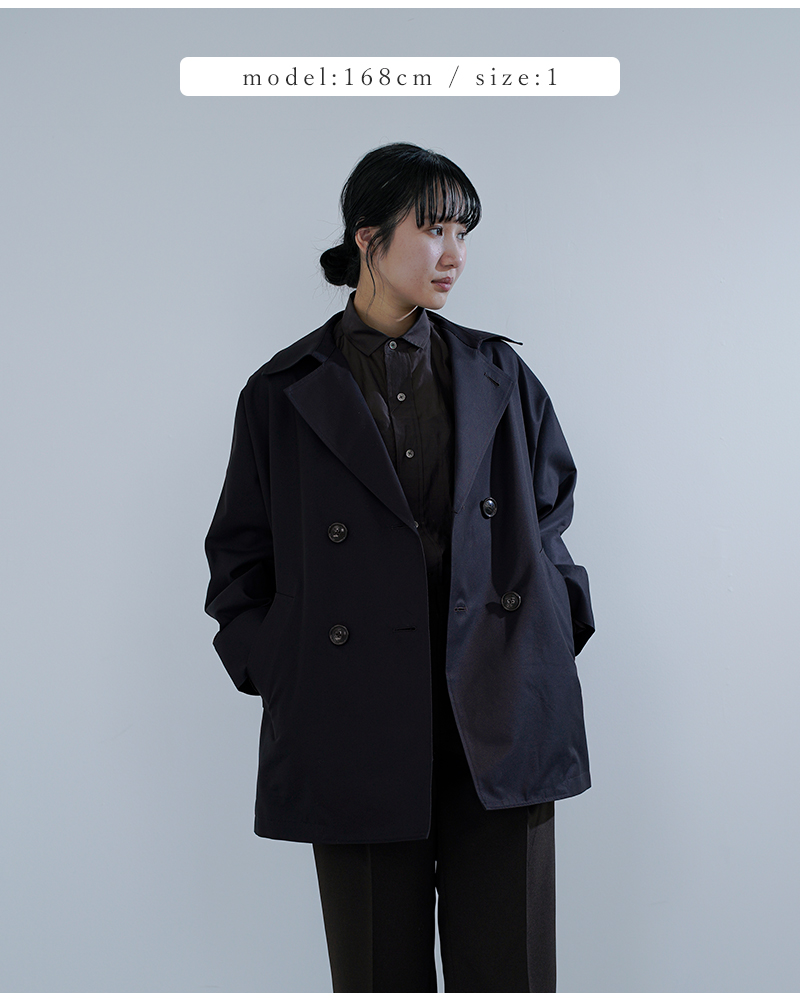 TICCA(ティッカ)ミニテントトレンチコートtbfs-162