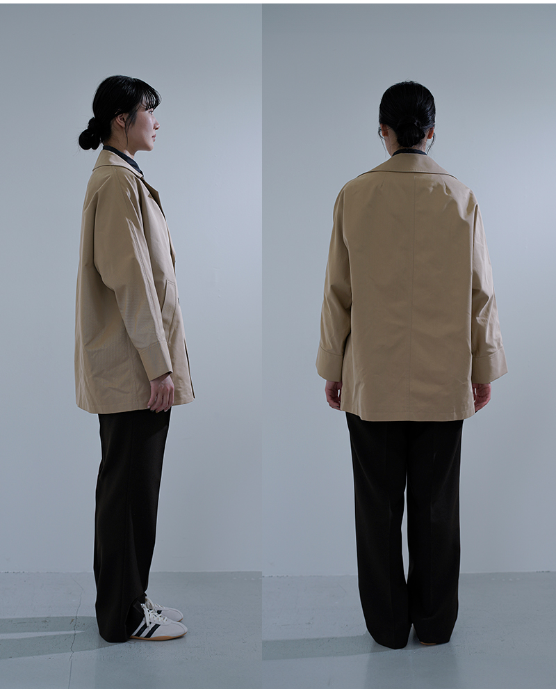 TICCA(ティッカ)ミニテントトレンチコートtbfs-162