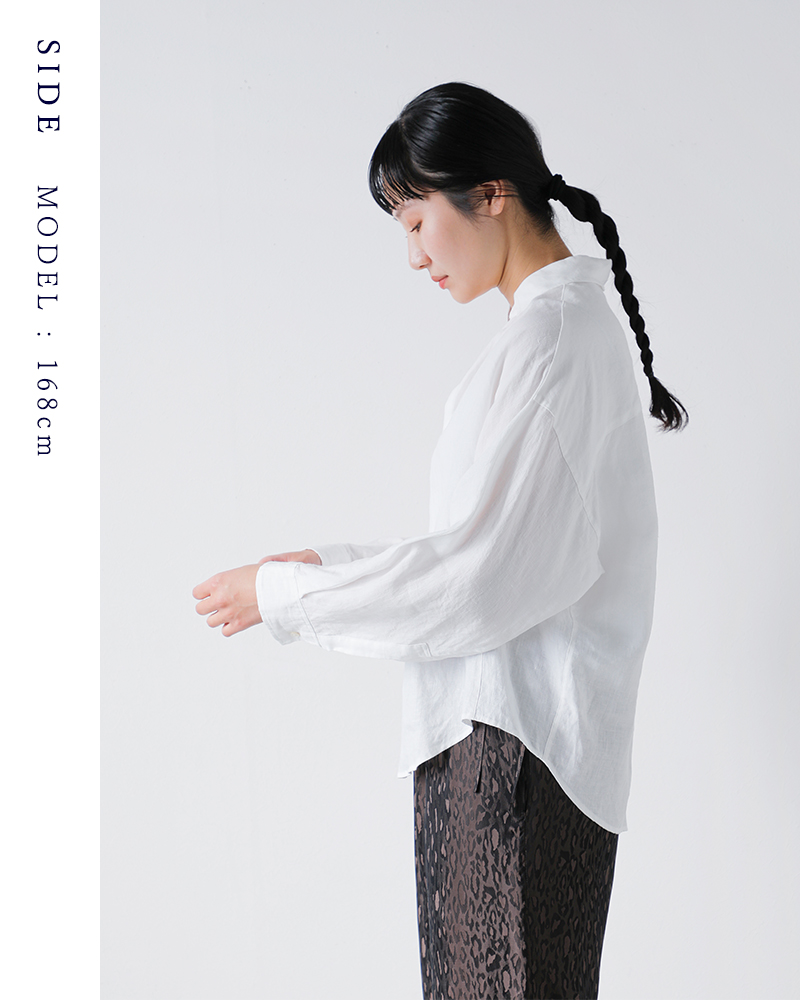 TICCA(ティッカ)リネンスキッパーシャツtbfs-408