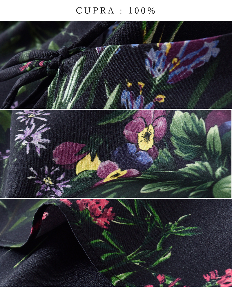 TICCA(ティッカ)2wayフラワープリントビスチェtbfs-421