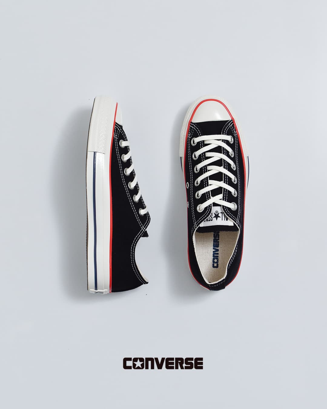 CONVERSEオールスター エイジド TC OX スニーカー as-aged-tc-ox