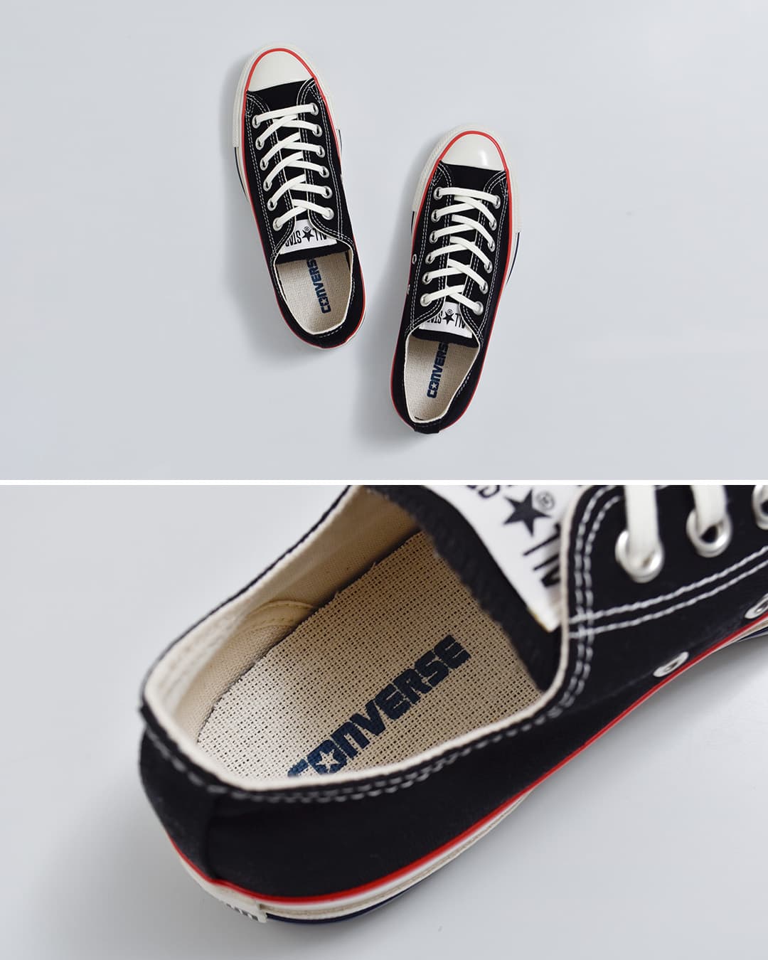 CONVERSEオールスター エイジド TC OX スニーカー as-aged-tc-ox