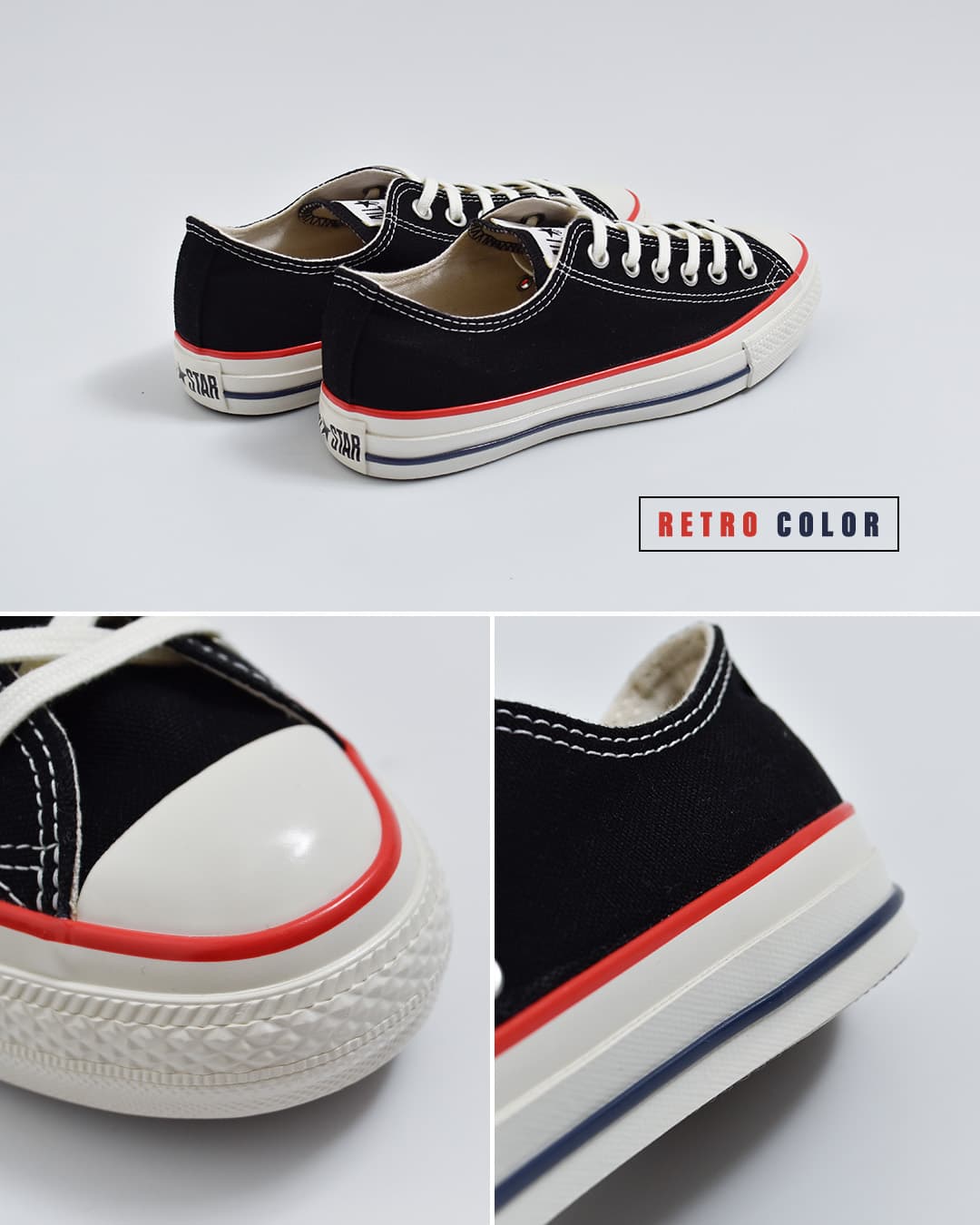 CONVERSEオールスター エイジド TC OX スニーカー as-aged-tc-ox