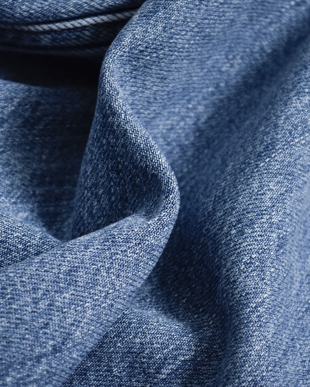 upper hights(アッパーハイツ)ミドルライズワイドバギー パンツ  “THE BLAIR” the-blair