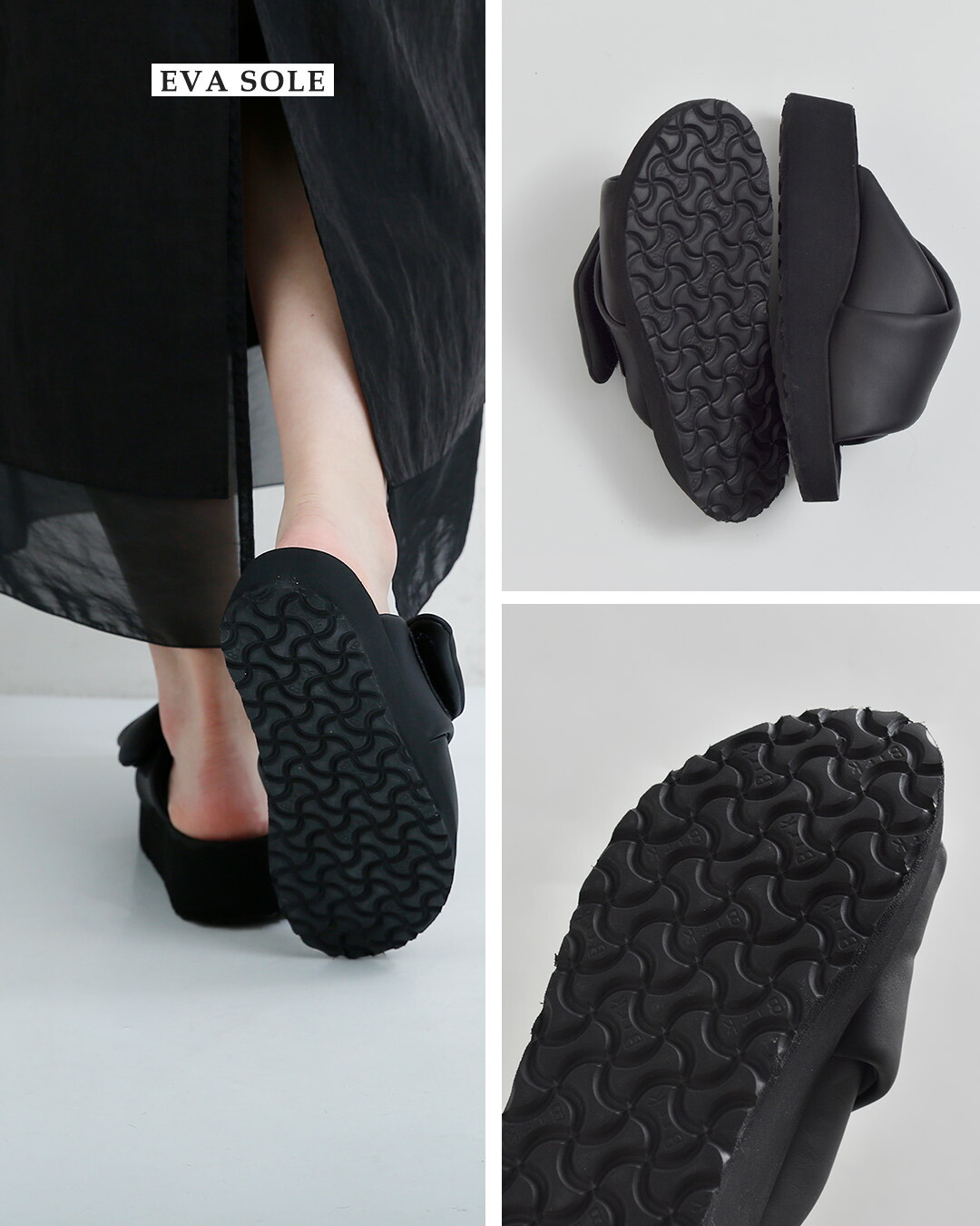 papillio by BIRKENSTOCKセダ クロス ストラップ エクスクイジット レザー ナロー サンダル Theda Cross Strap Exquisite theda-cross-s-e