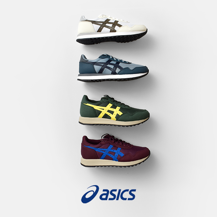 ASICS(アシックス)タイガーランナー2スポーツスタイルスニーカーTIGERRUNNERIItiger-runner2