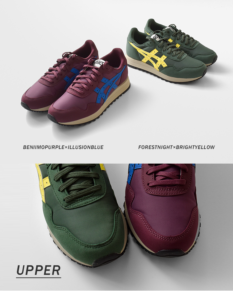 ASICS(アシックス)タイガーランナー2スポーツスタイルスニーカーTIGERRUNNERIItiger-runner2