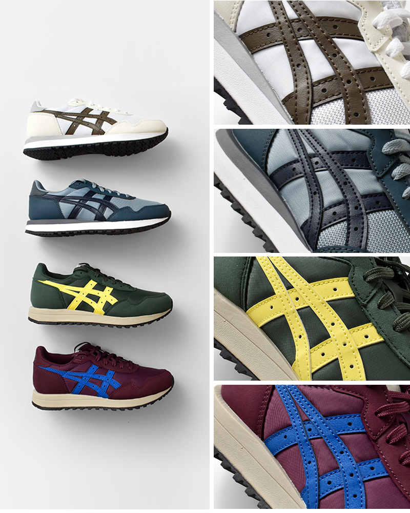 ASICS(アシックス)タイガーランナー2スポーツスタイルスニーカーTIGERRUNNERIItiger-runner2