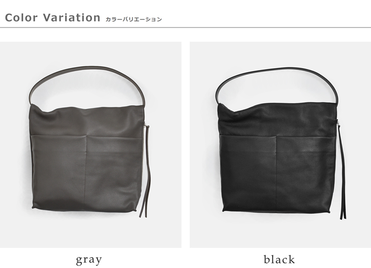 POMTATAカウレザー 巾着 変形トートバッグ TIO MA TOTE tio-ma-tote