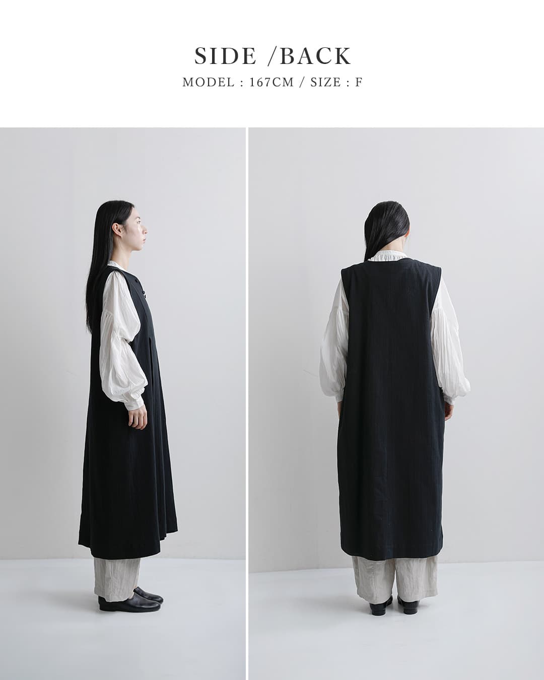 the last flower of the afternoon�R�b�g�� ���C���[�h �p�l�� �h���X �v�҂Ɖe Layered panel dress tlf-226-op002