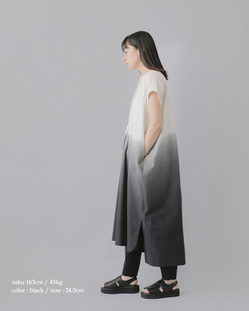 BEAUTIFUL SHOES(ビューティフルシューズ)ステアレザービブラムソールオープントゥサンダルopen-toe-sandals