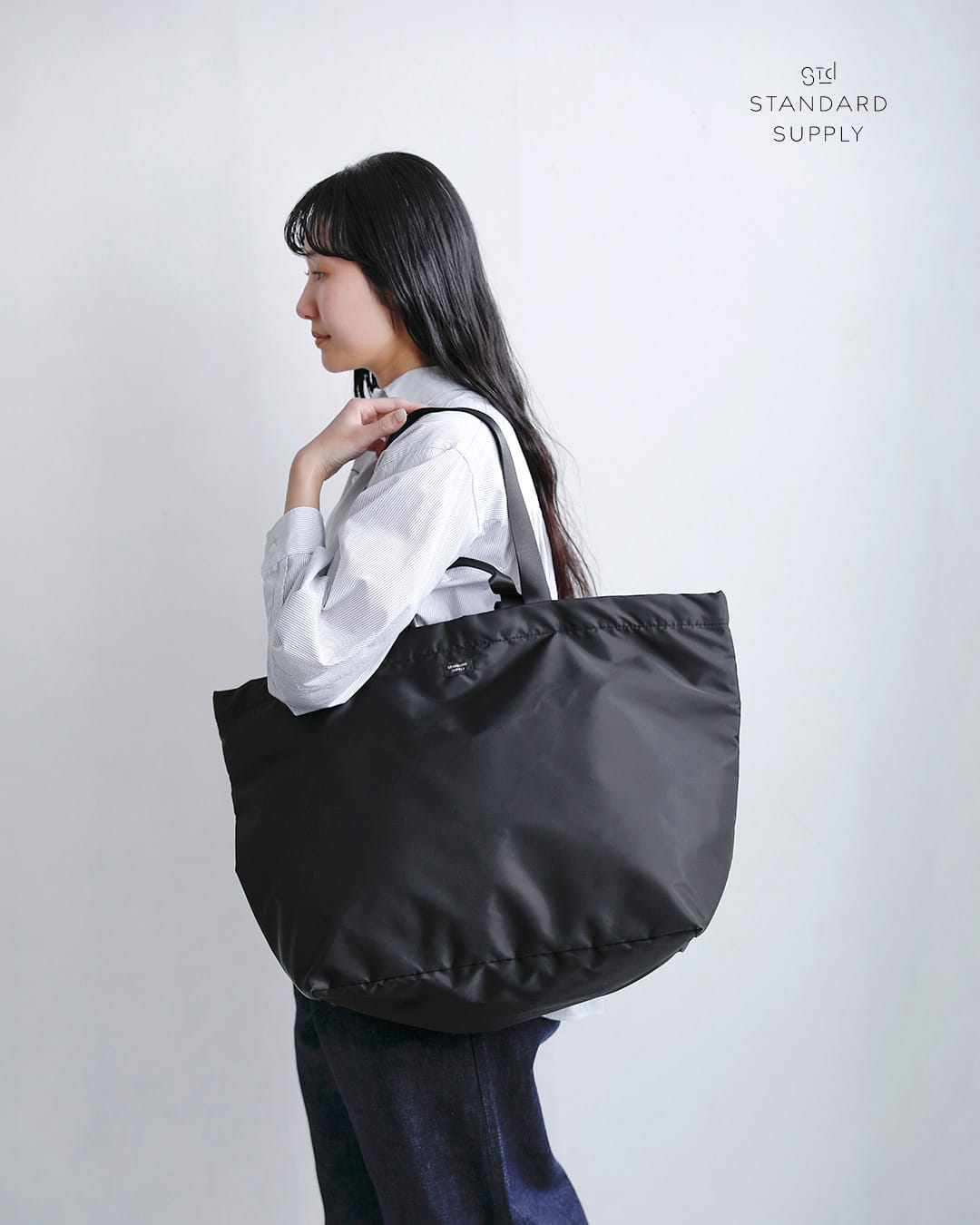 STANDARD SUPPLY2way トートバッグ Lサイズ EASY tote-l