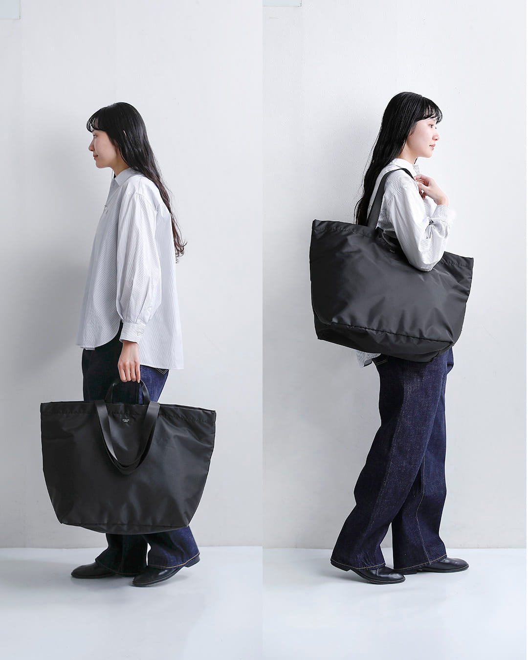 STANDARD SUPPLY2way トートバッグ Lサイズ EASY tote-l