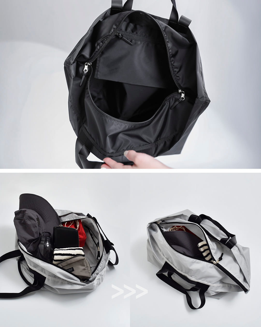 STANDARD SUPPLY2way トートバッグ Lサイズ EASY tote-l