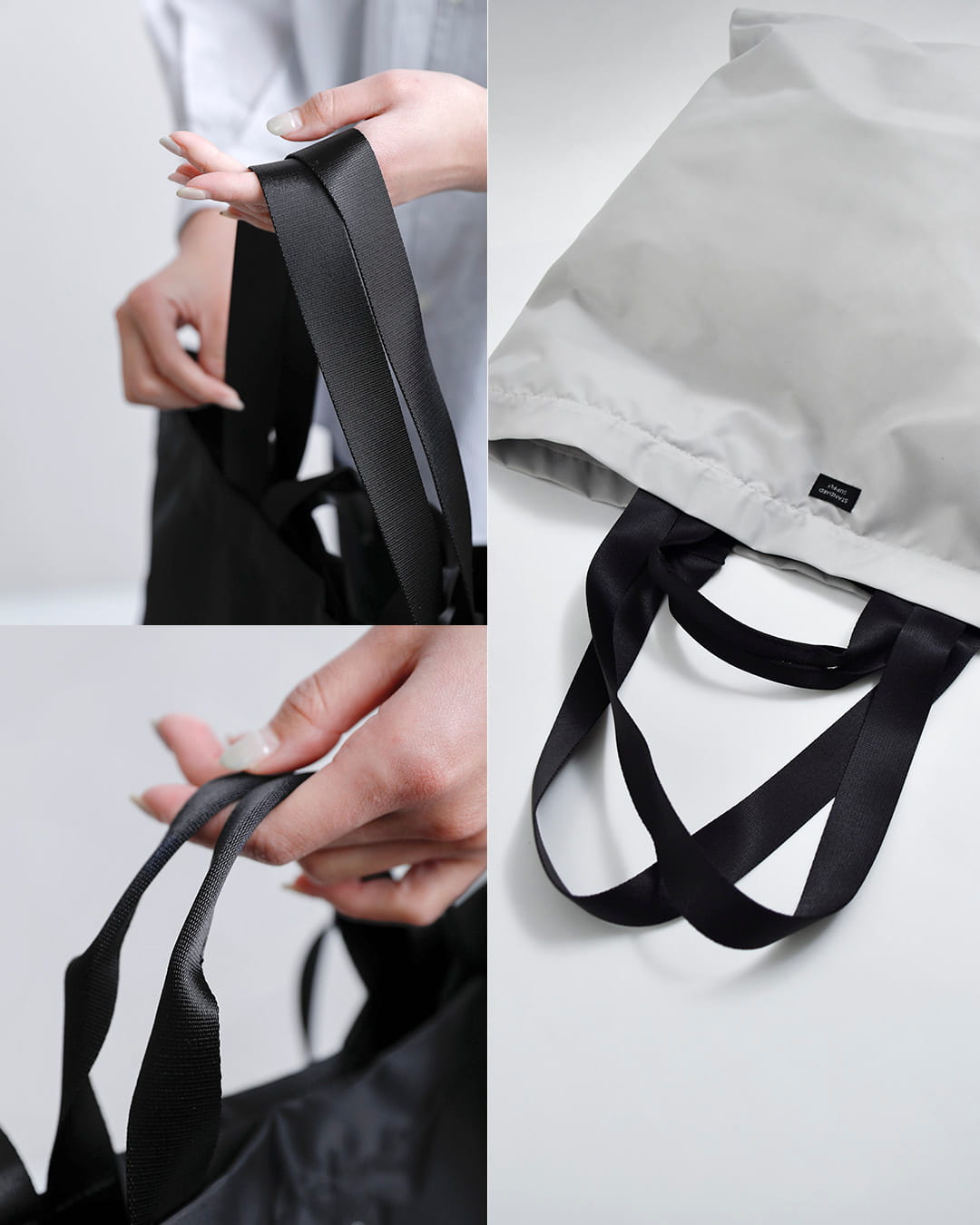 STANDARD SUPPLY2way トートバッグ Lサイズ EASY tote-l